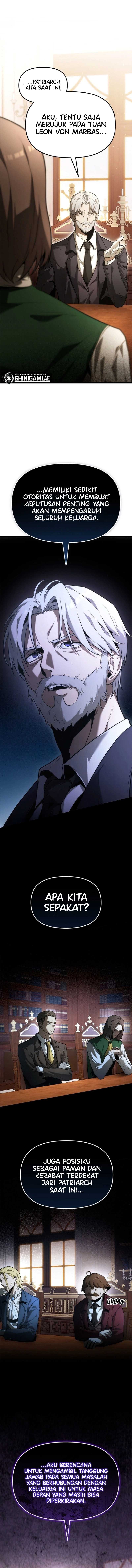 The Necromancer Family’s Young Heir