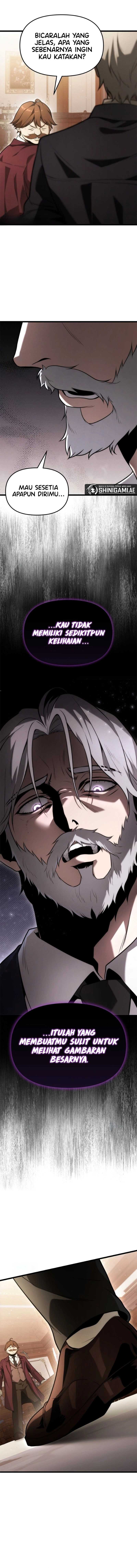 The Necromancer Family’s Young Heir