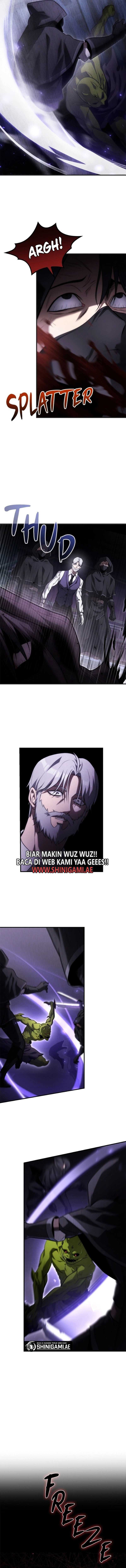 The Necromancer Family’s Young Heir