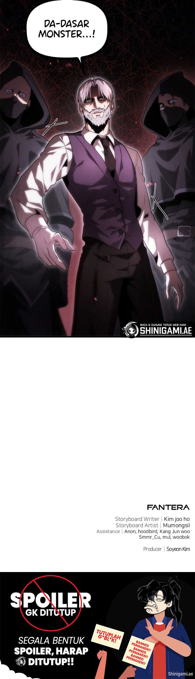The Necromancer Family’s Young Heir