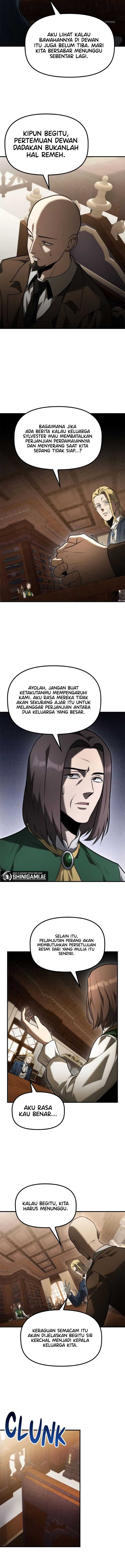 The Necromancer Family’s Young Heir