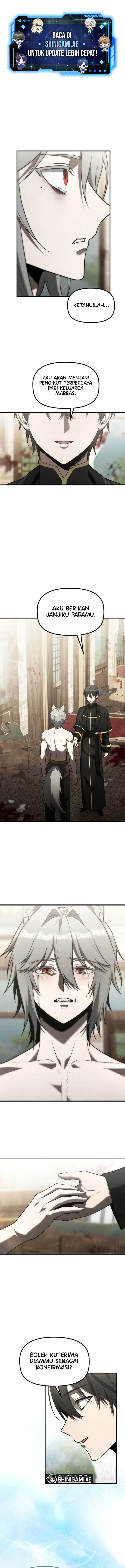 The Necromancer Family’s Young Heir