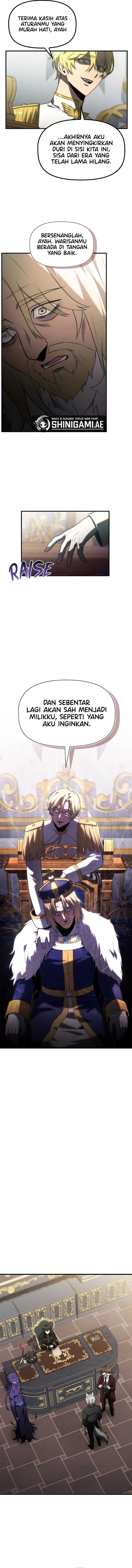 The Necromancer Family’s Young Heir