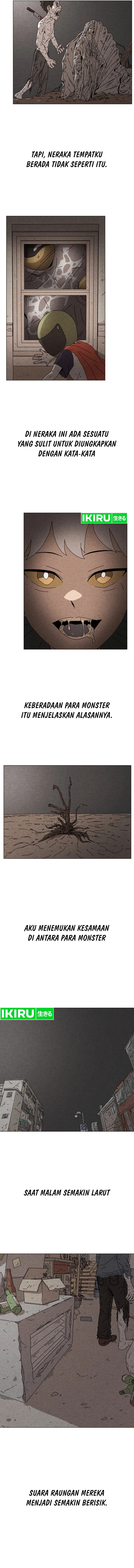 The Non-Existence