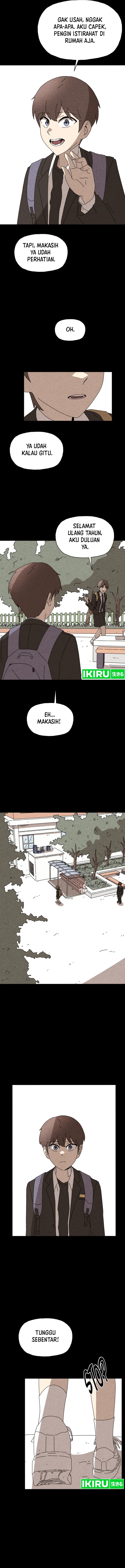 The Non-Existence