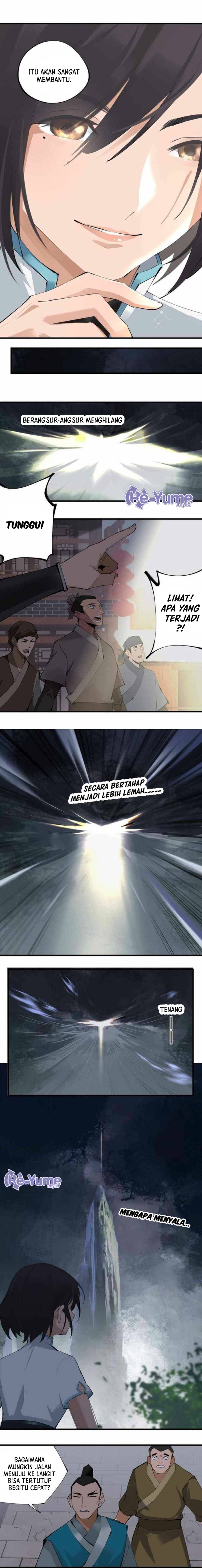 The Path Toward Heaven