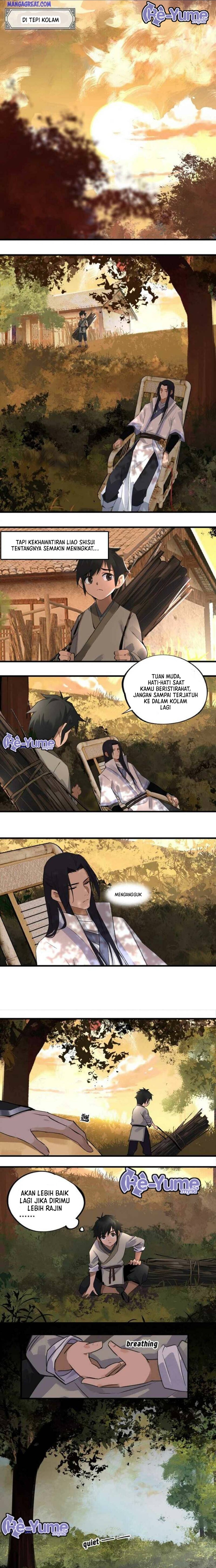 The Path Toward Heaven