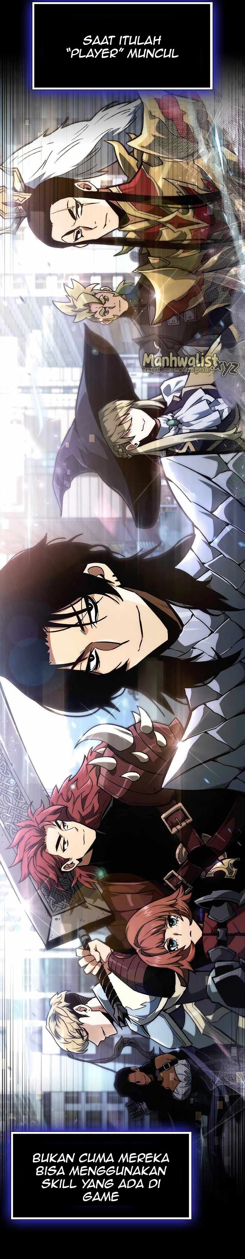 The Player Hides His Past