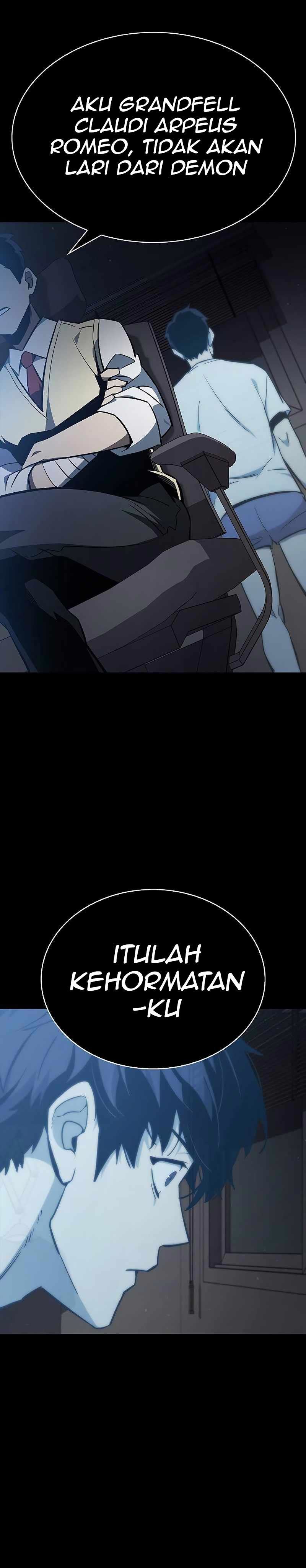 The Player Hides His Past