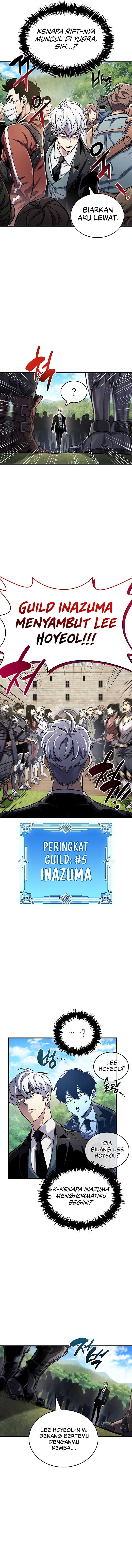The Player Hides His Past