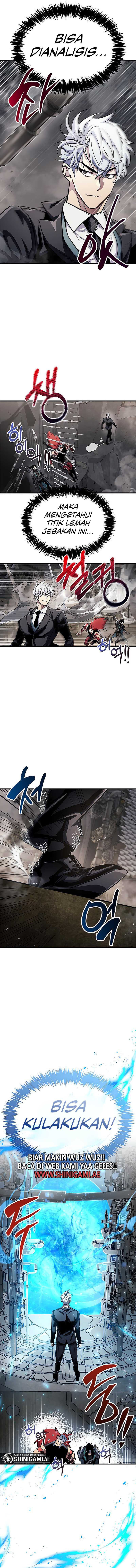 The Player Hides His Past