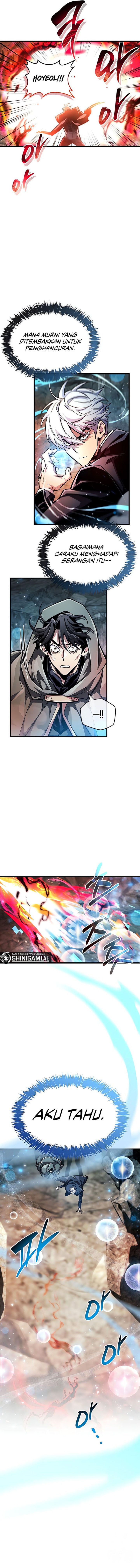 The Player Hides His Past