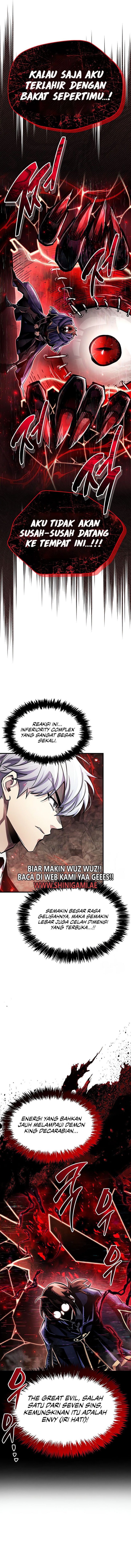 The Player Hides His Past