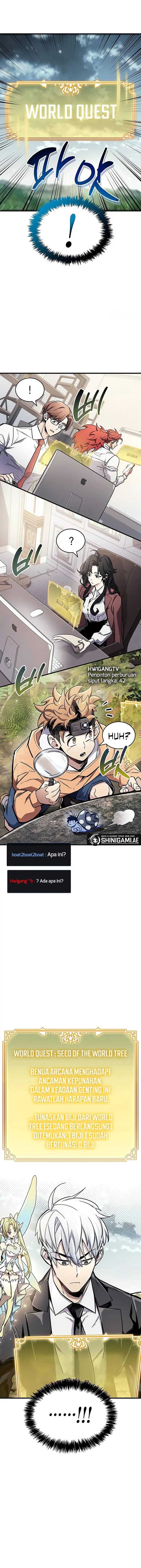 The Player Hides His Past