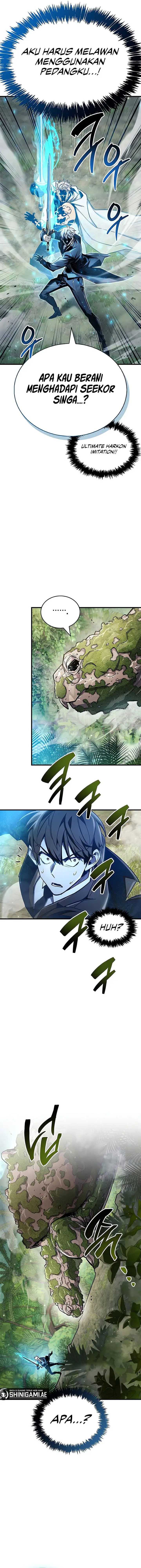 The Player Hides His Past
