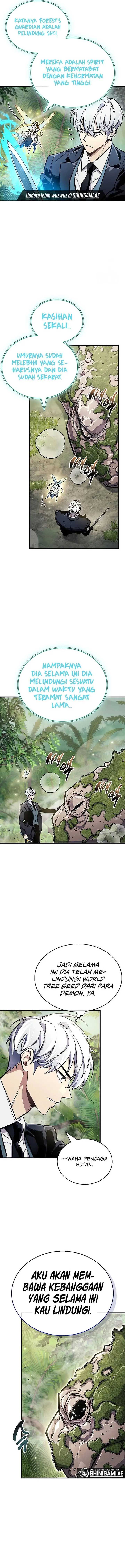 The Player Hides His Past