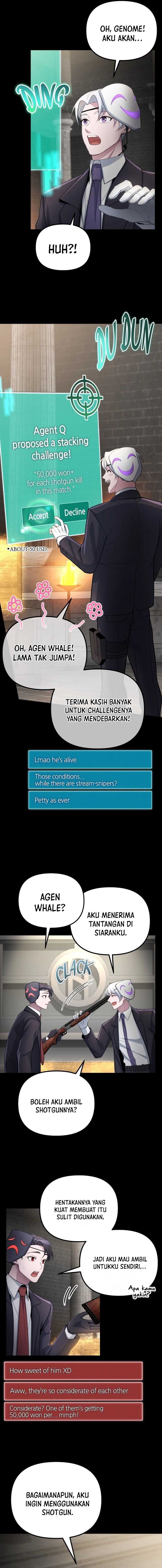 The Possessed Genius Gaming Stream