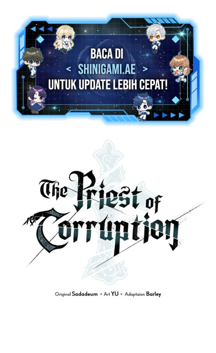 The Priest of Corruption Chapter 34