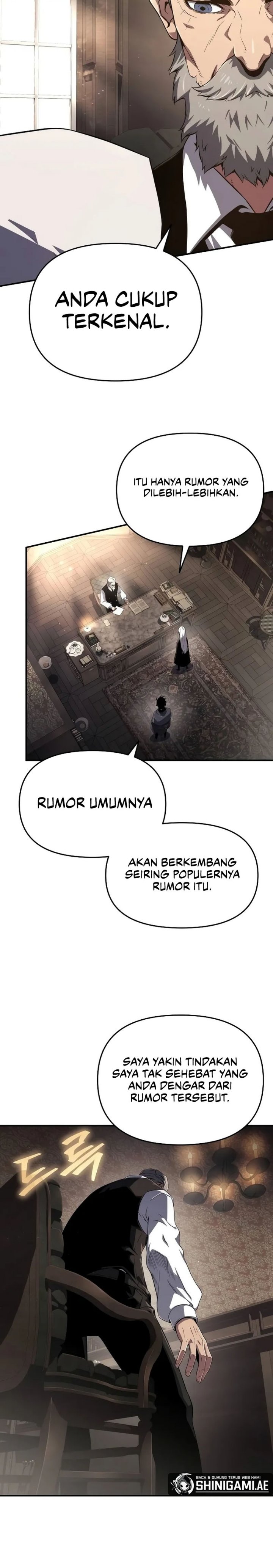 The Priest of Corruption Chapter 66