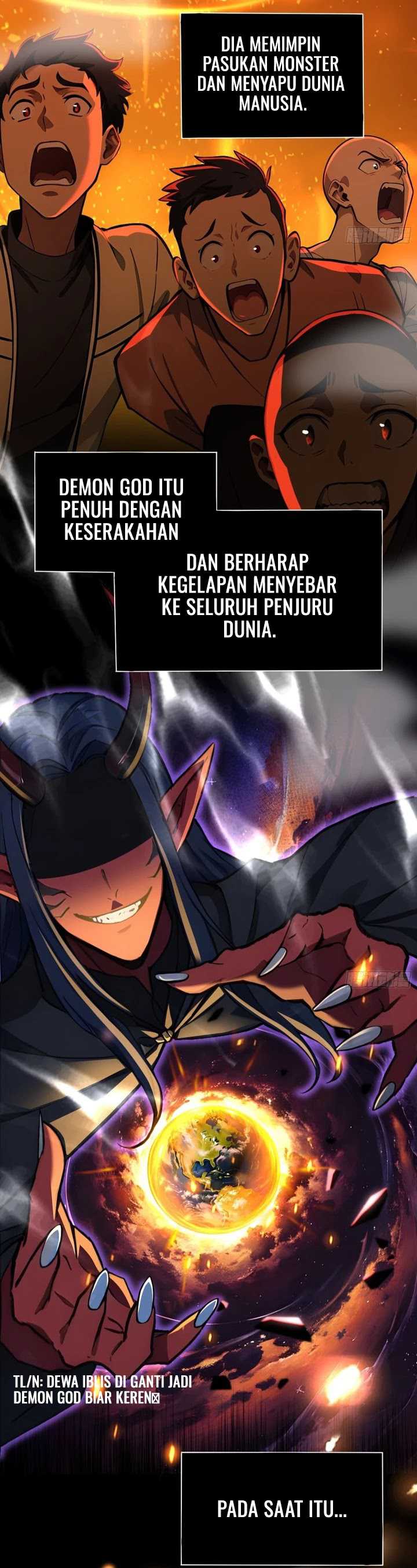 The Primal Beast Master