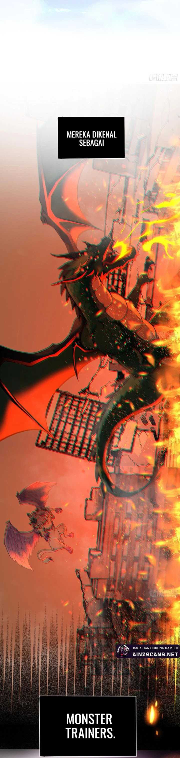 The Primal Beast Master