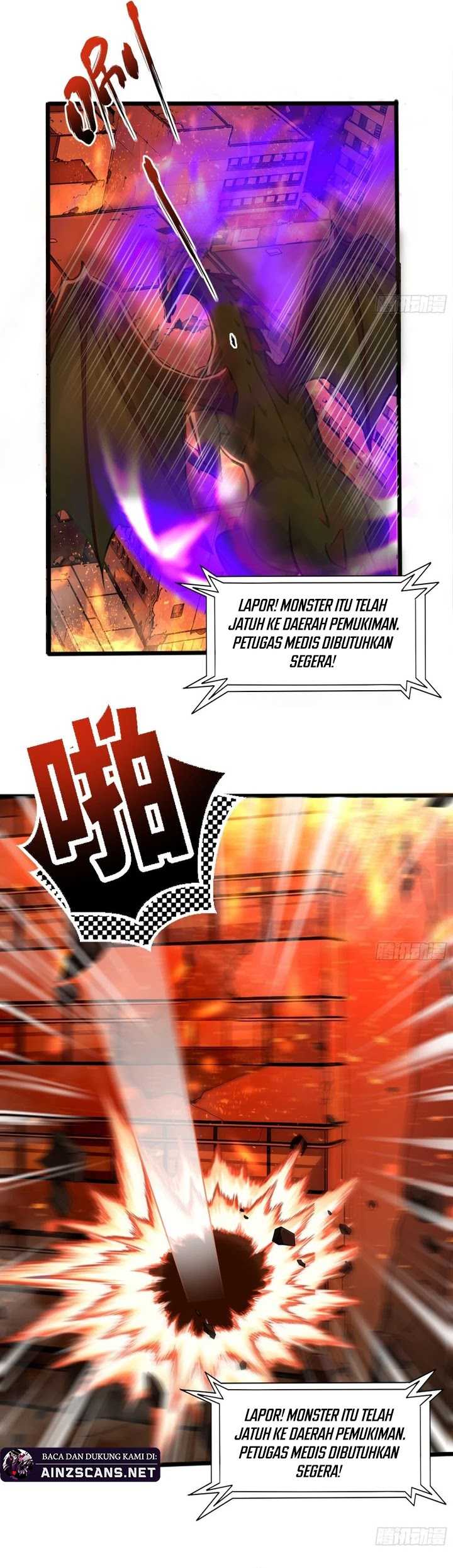 The Primal Beast Master
