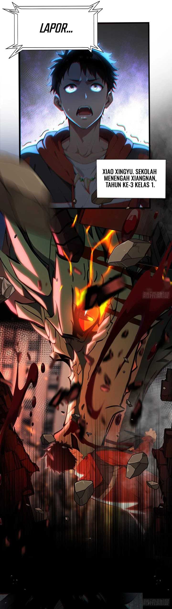 The Primal Beast Master
