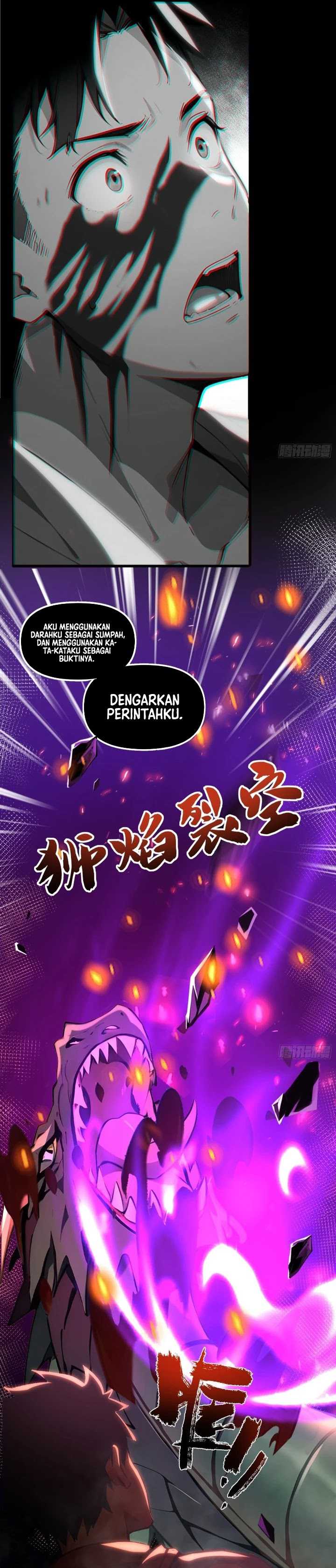 The Primal Beast Master
