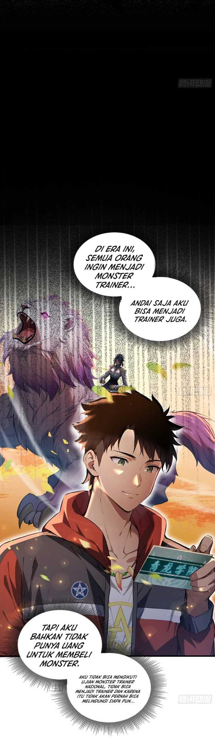 The Primal Beast Master
