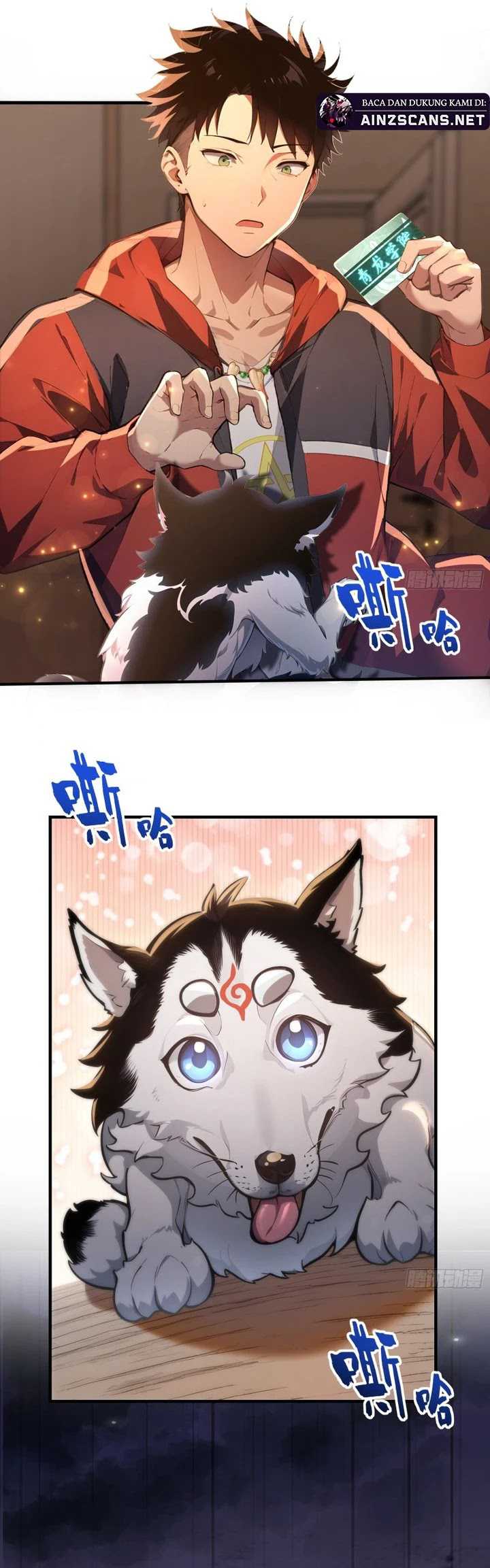The Primal Beast Master