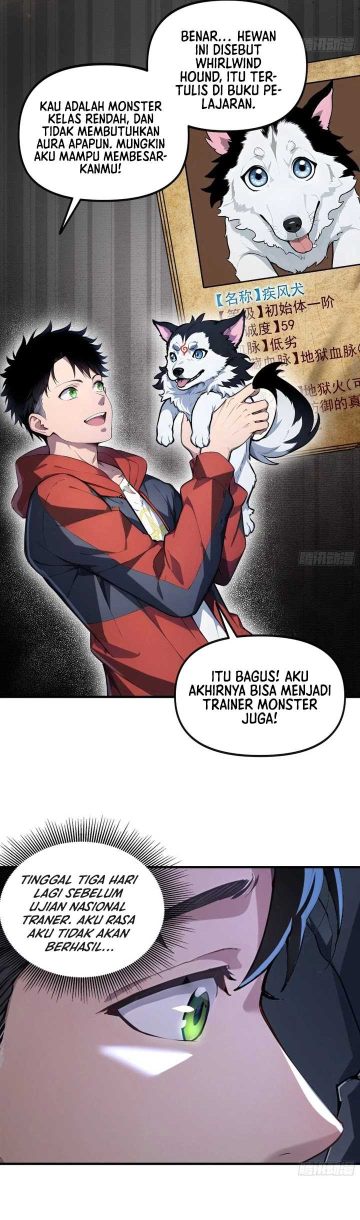The Primal Beast Master