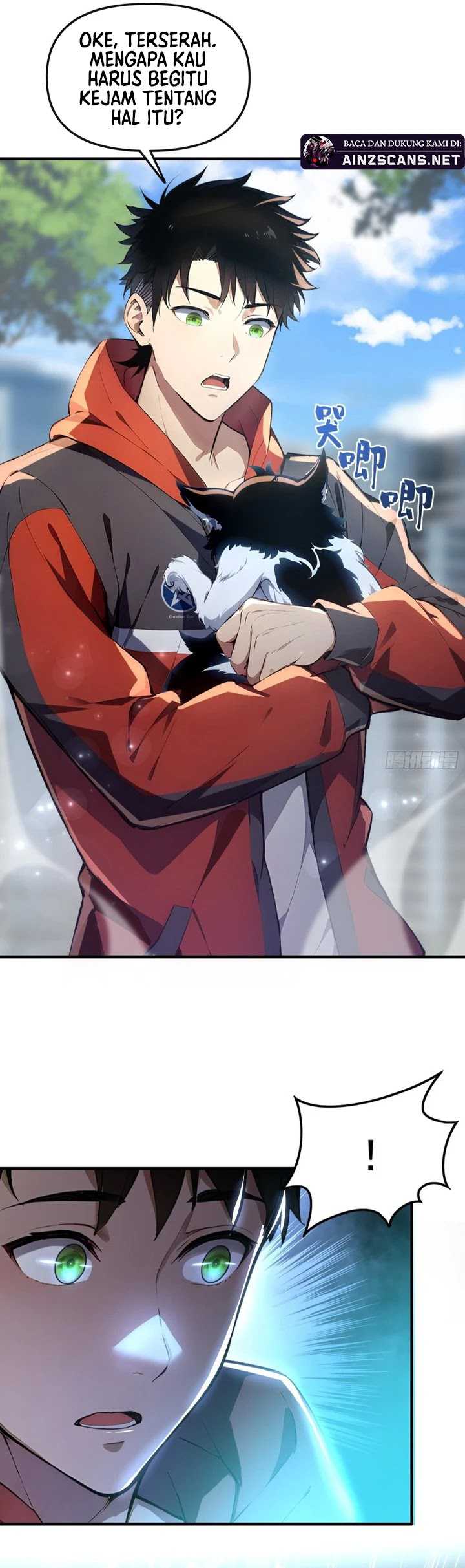 The Primal Beast Master