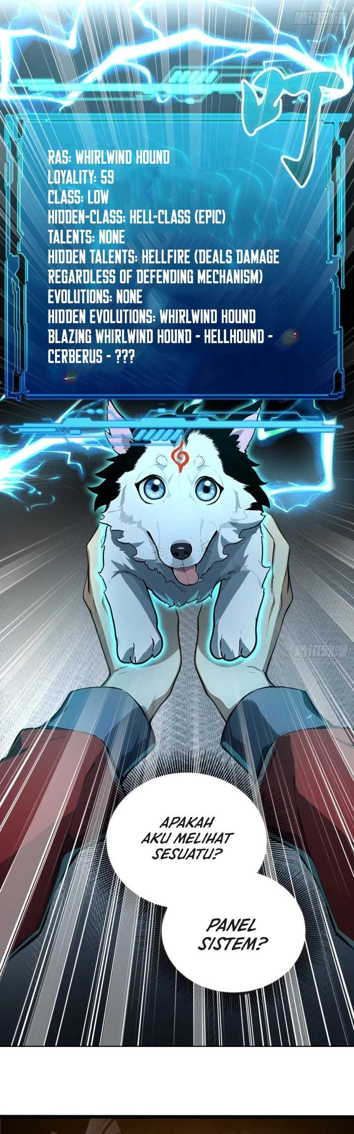 The Primal Beast Master