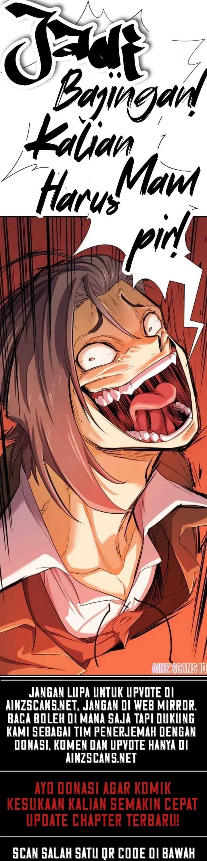 The Primal Beast Master