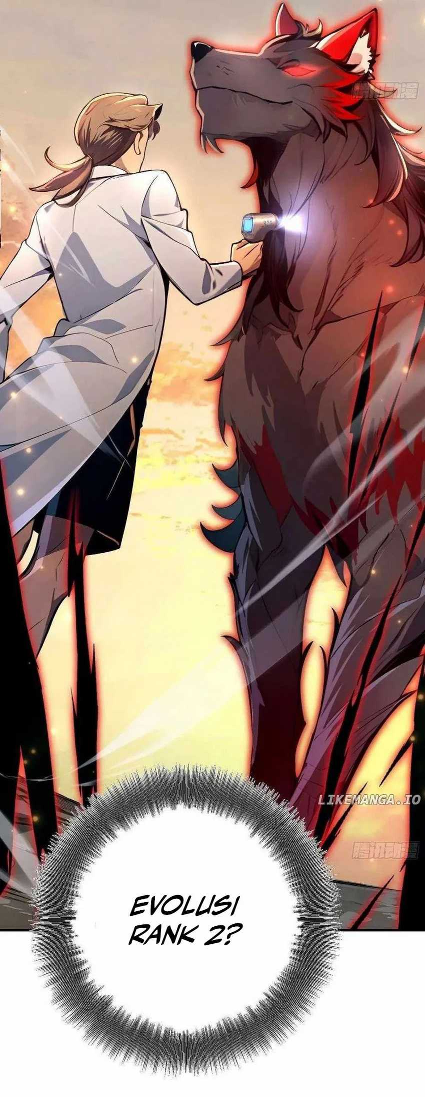 The Primal Beast Master