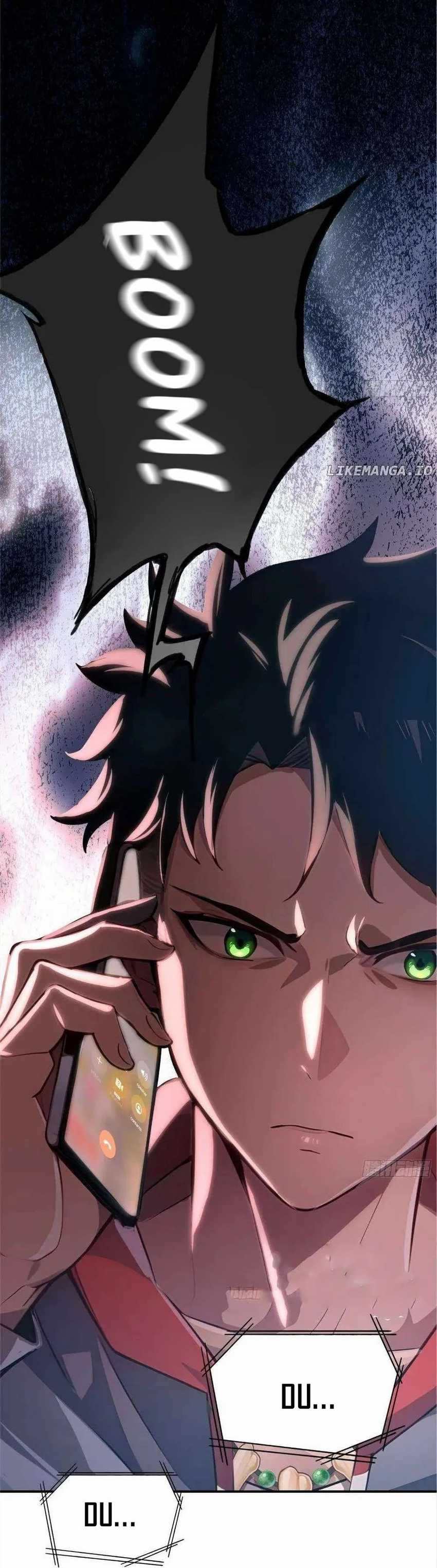 The Primal Beast Master