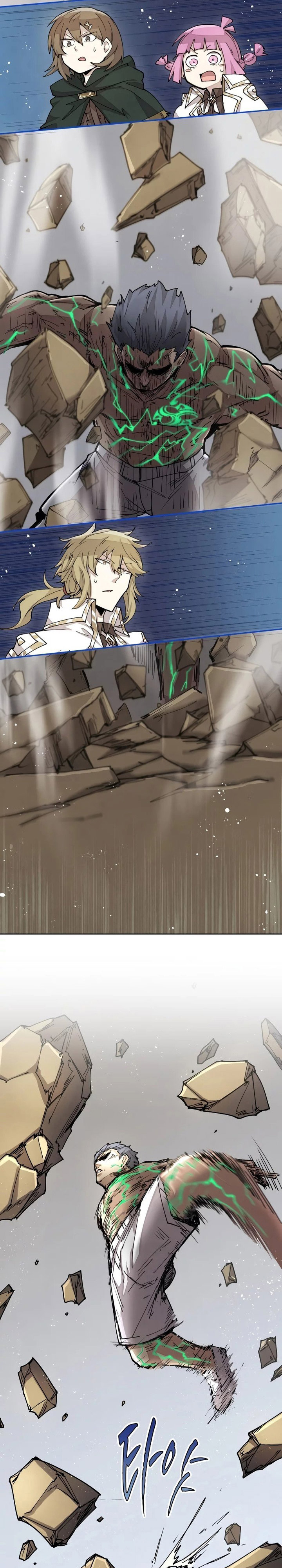 The Rebirth of the Hero’s Party’s Archmage