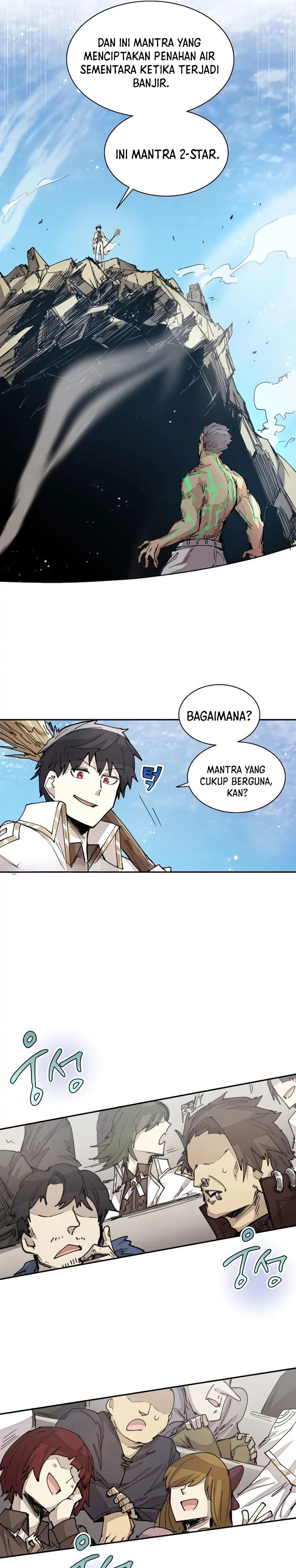 The Rebirth of the Hero’s Party’s Archmage