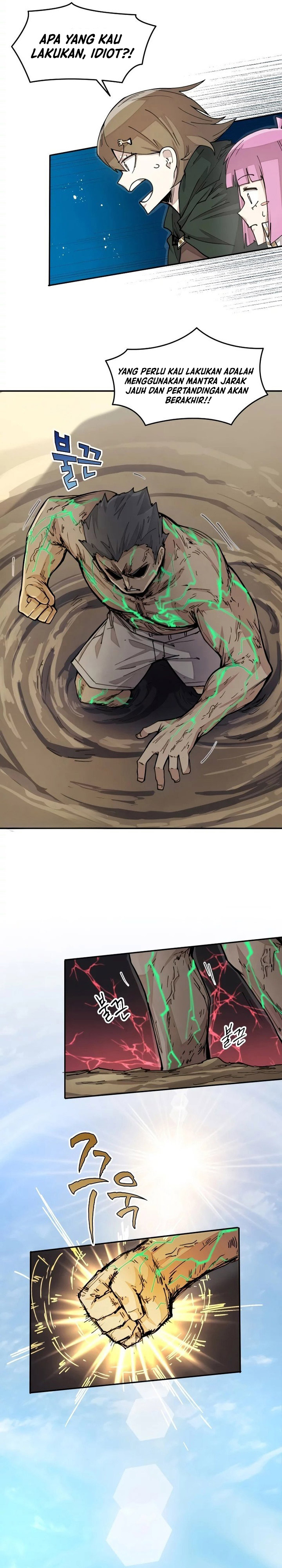 The Rebirth of the Hero’s Party’s Archmage