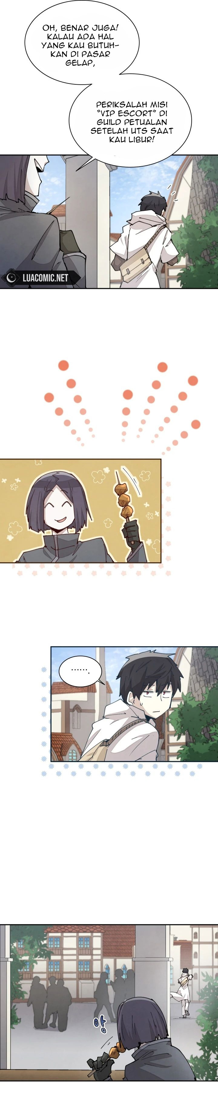 The Rebirth of the Hero’s Party’s Archmage