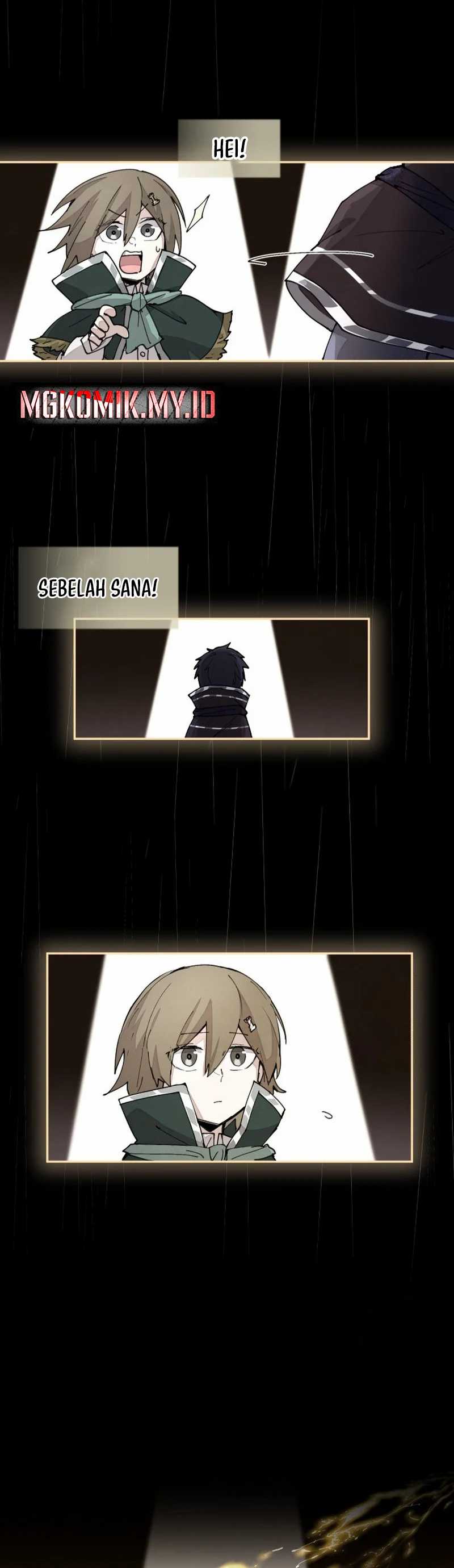 The Rebirth of the Hero’s Party’s Archmage