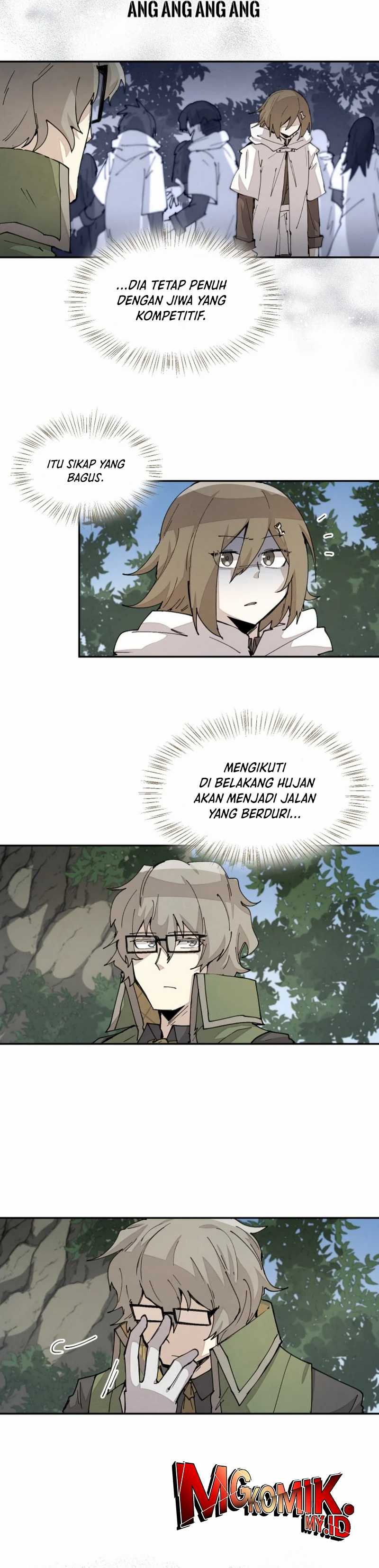 The Rebirth of the Hero’s Party’s Archmage