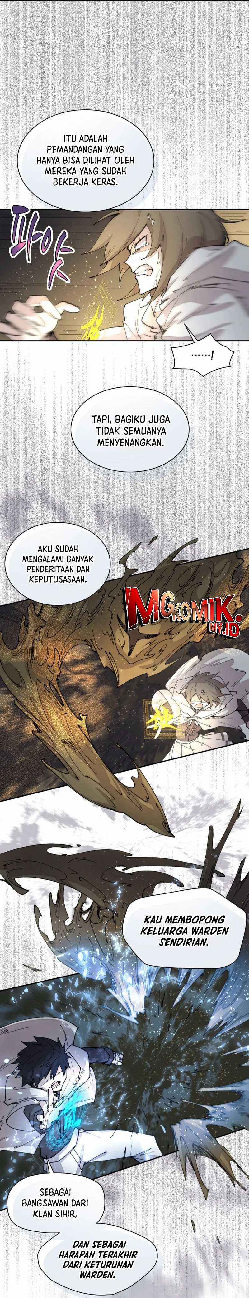 The Rebirth of the Hero’s Party’s Archmage