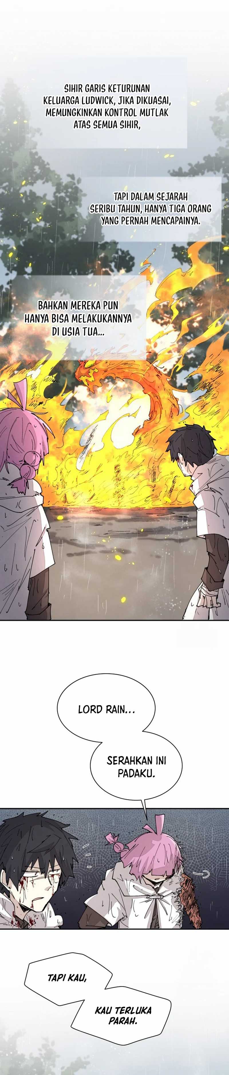 The Rebirth of the Hero’s Party’s Archmage