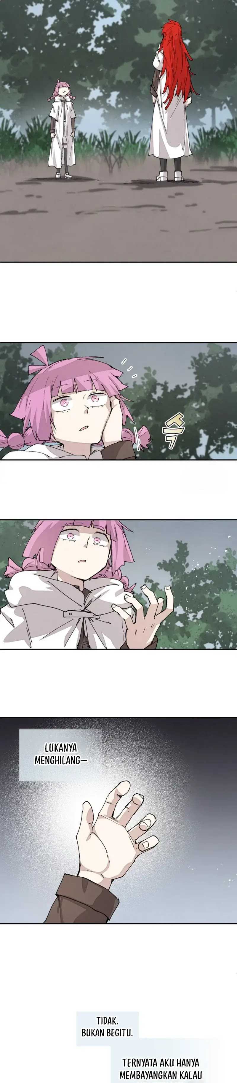 The Rebirth of the Hero’s Party’s Archmage
