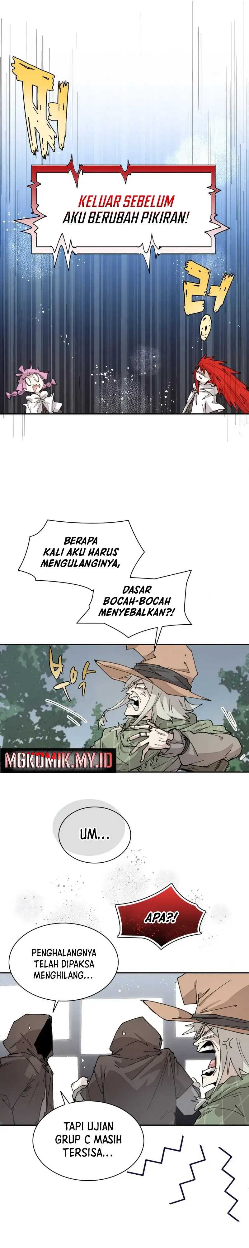 The Rebirth of the Hero’s Party’s Archmage