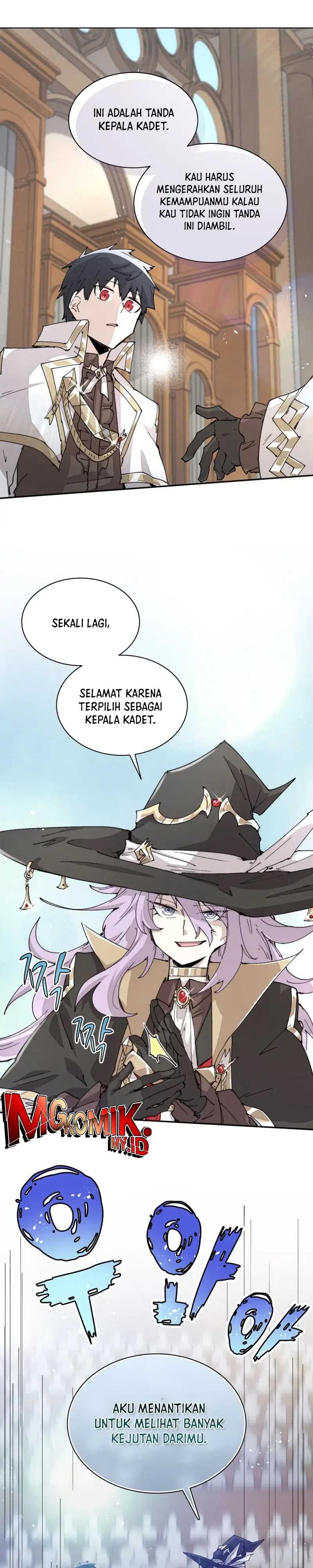 The Rebirth of the Hero’s Party’s Archmage