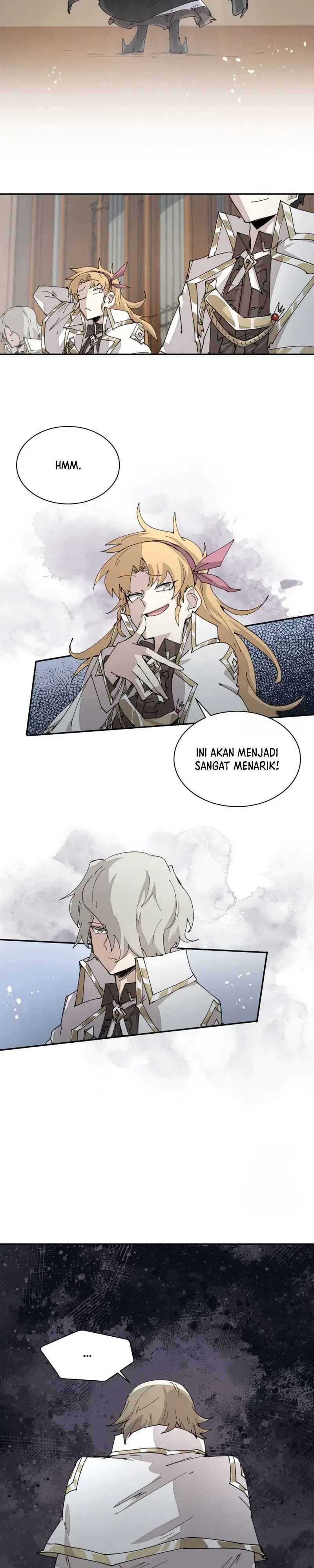 The Rebirth of the Hero’s Party’s Archmage