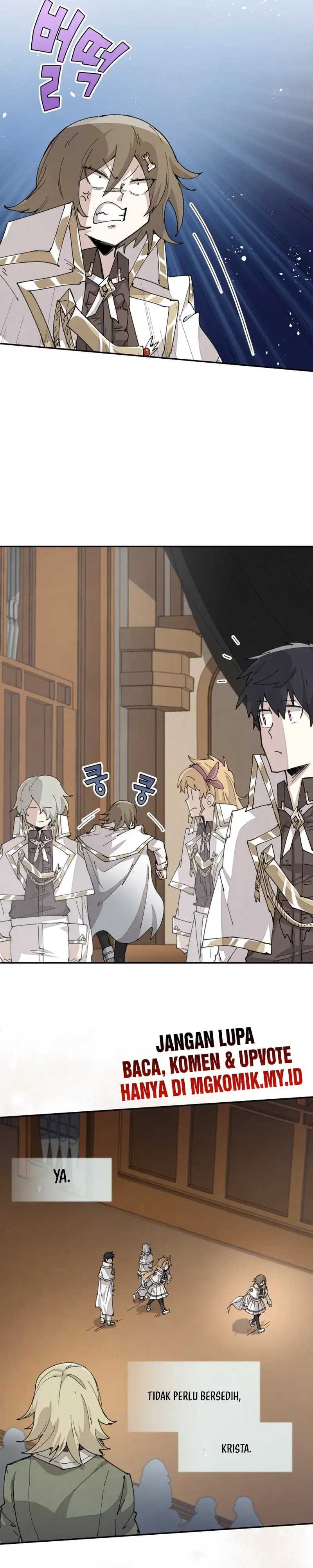 The Rebirth of the Hero’s Party’s Archmage