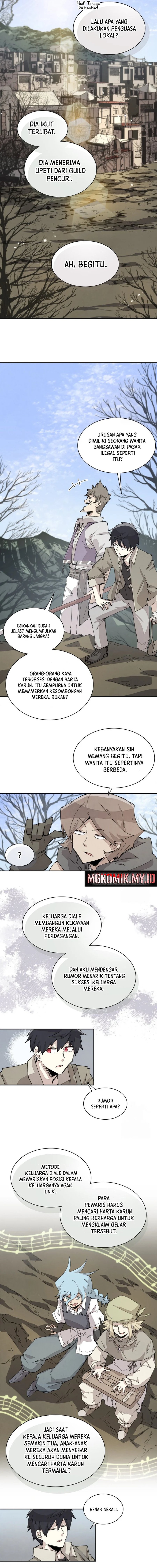 The Rebirth of the Hero’s Party’s Archmage